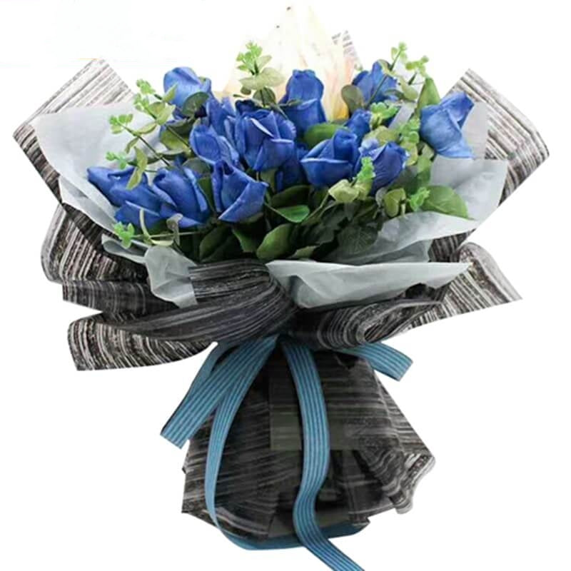 bouquet-wrapping-paper