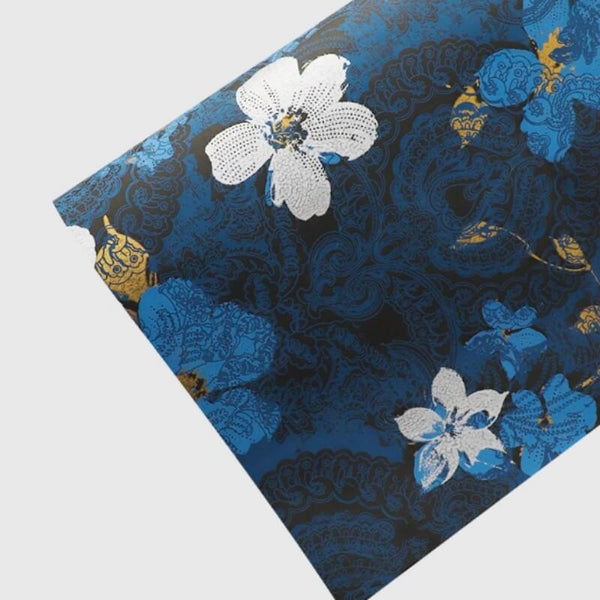 bouquet-wrapping-paper