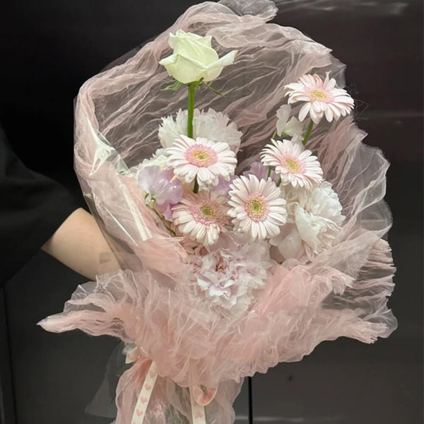 bouquet-wrapping-paper