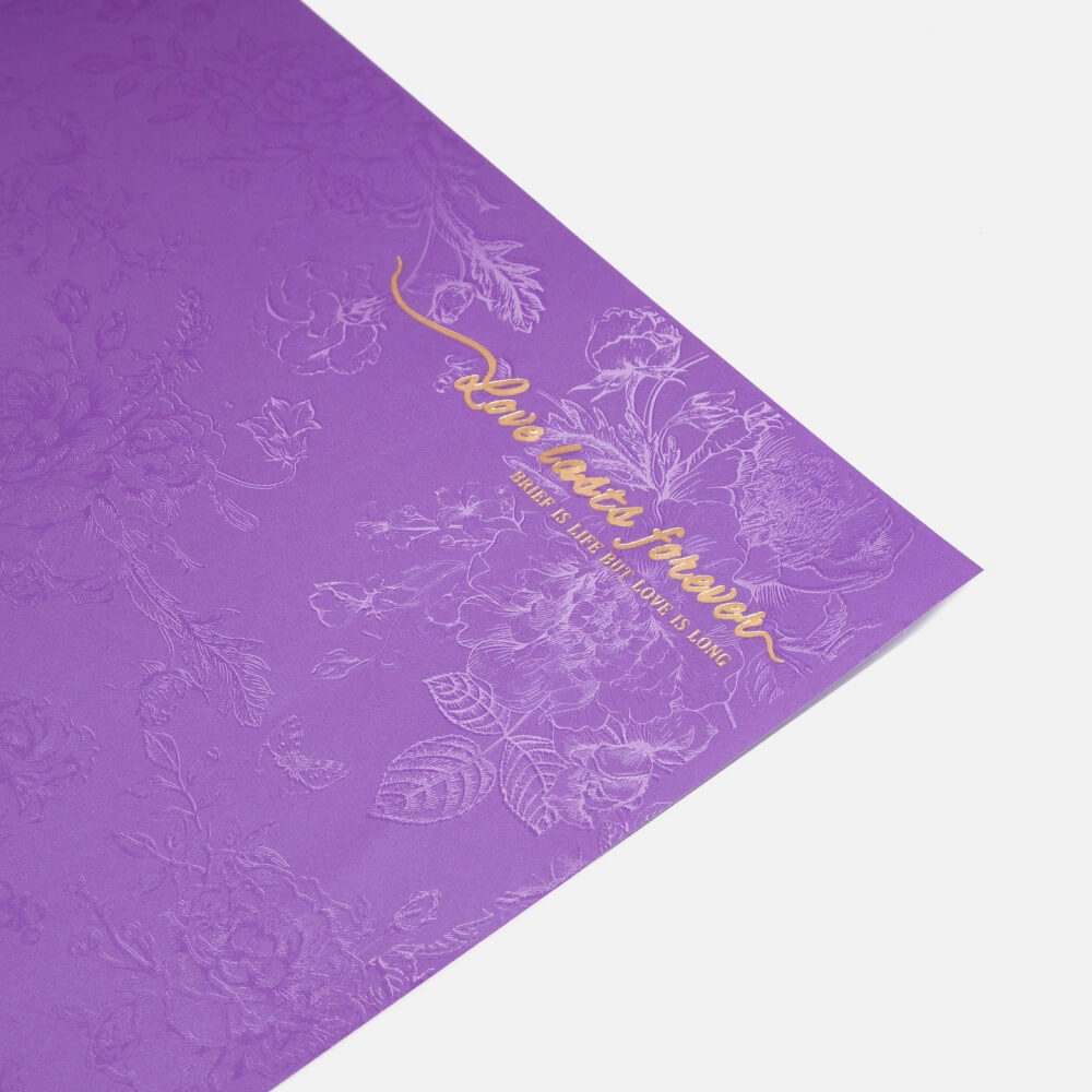 bouquet-wrapping-paper