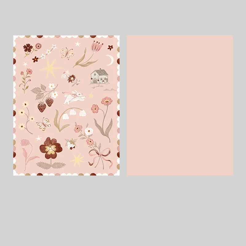 bouquet-wrapping-paper