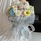 bouquet-wrapping-paper