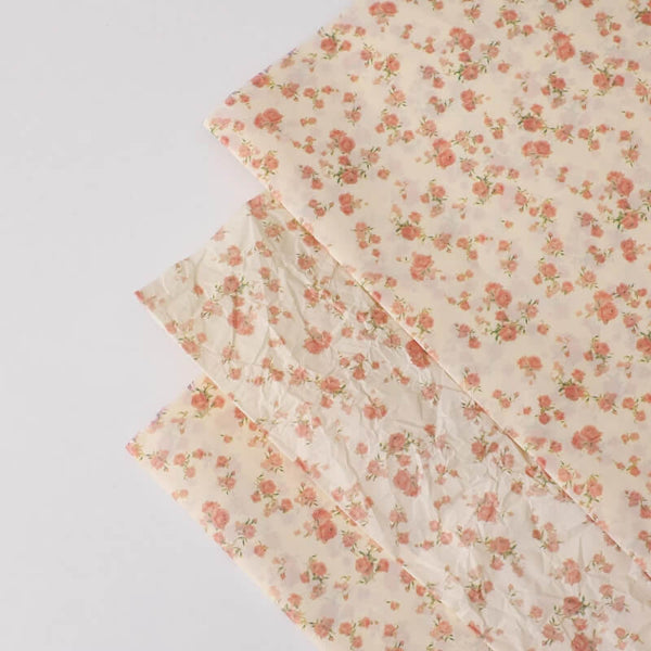 bouquet-wrapping-paper