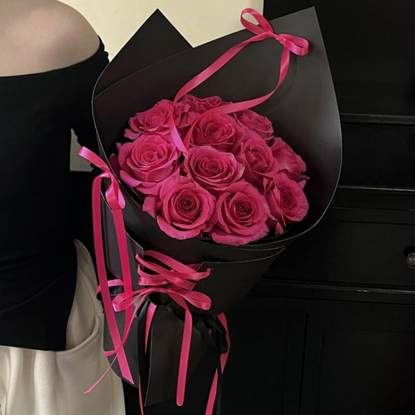 bouquet-wrapping-paper