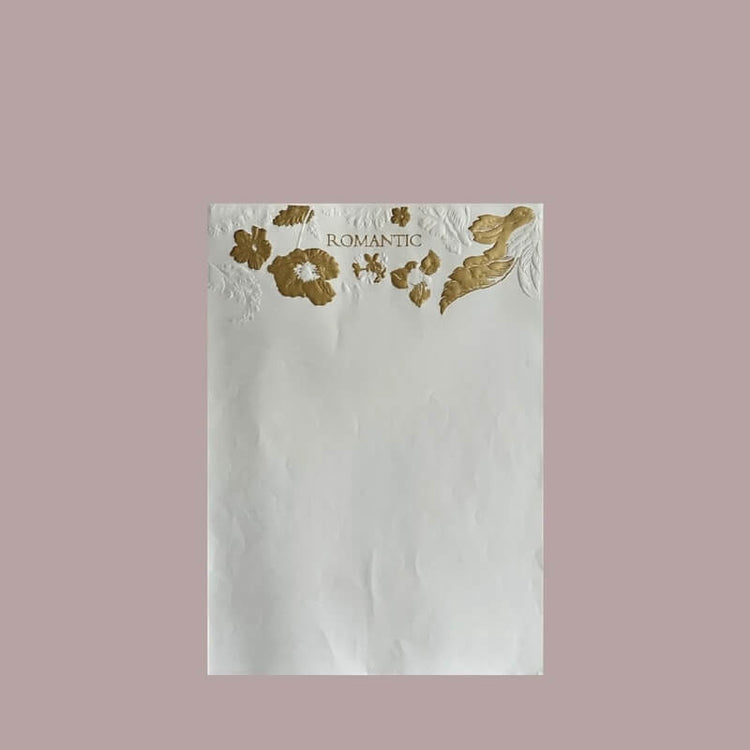 bouquet-wrapping-paper