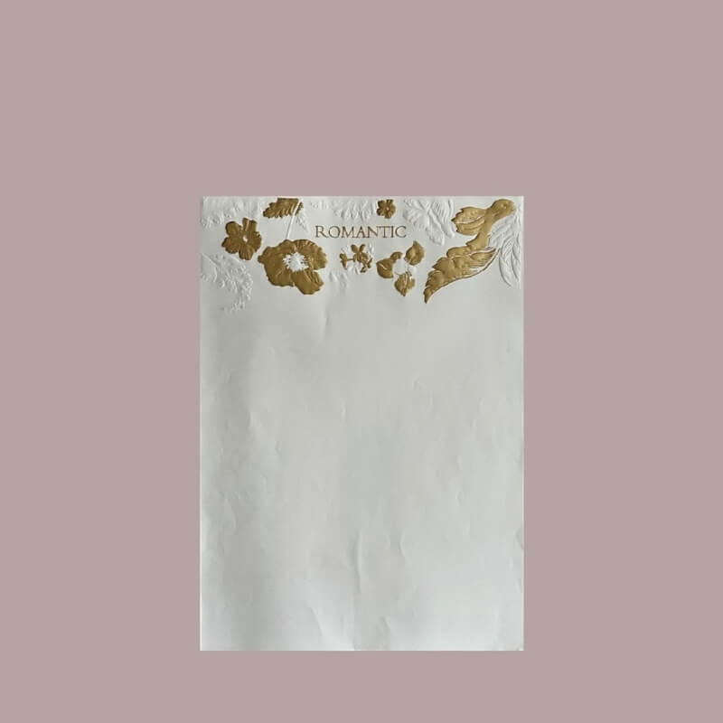 bouquet-wrapping-paper