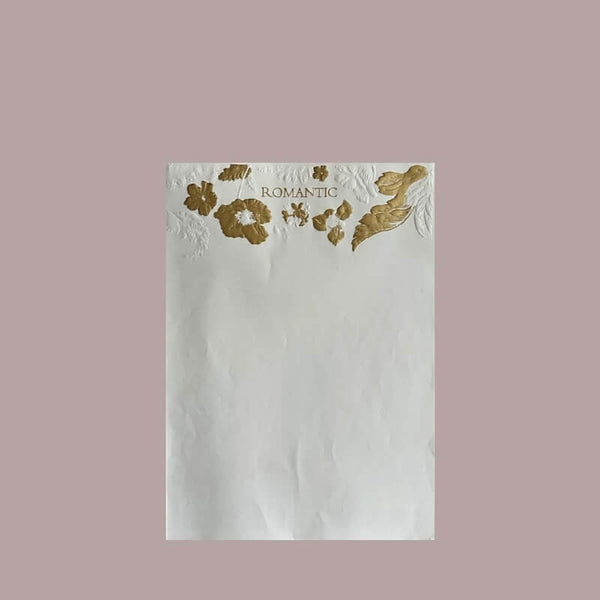 bouquet-wrapping-paper