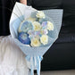 bouquet-wrapping-paper