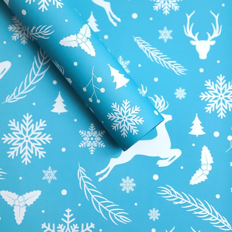 bouquet-wrapping-paper