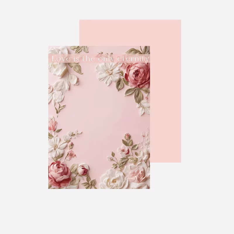bouquet-wrapping-paper