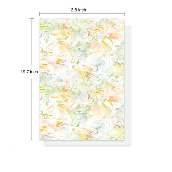 bouquet-wrapping-paper