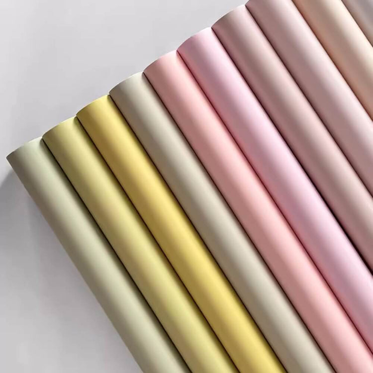 bouquet-wrapping-paper