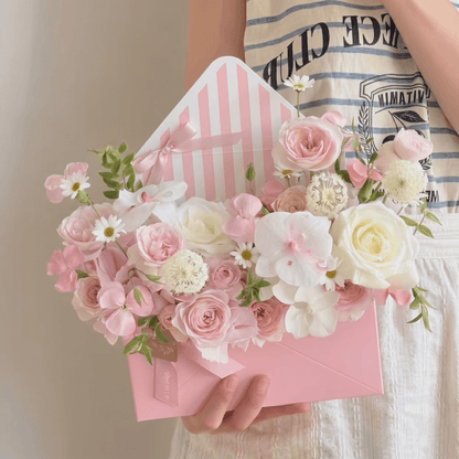 box-flowers