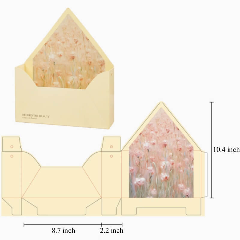 box-for-flowers