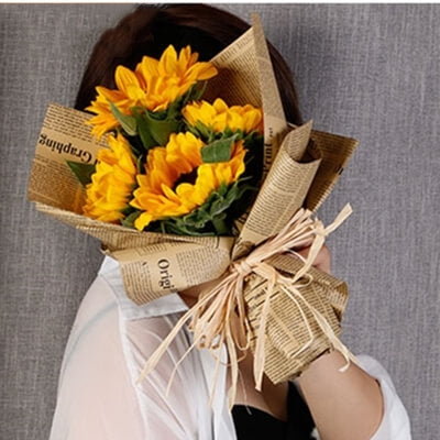 brown-paper-for-flowers