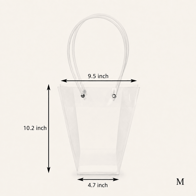 clear-bag-for-flowers