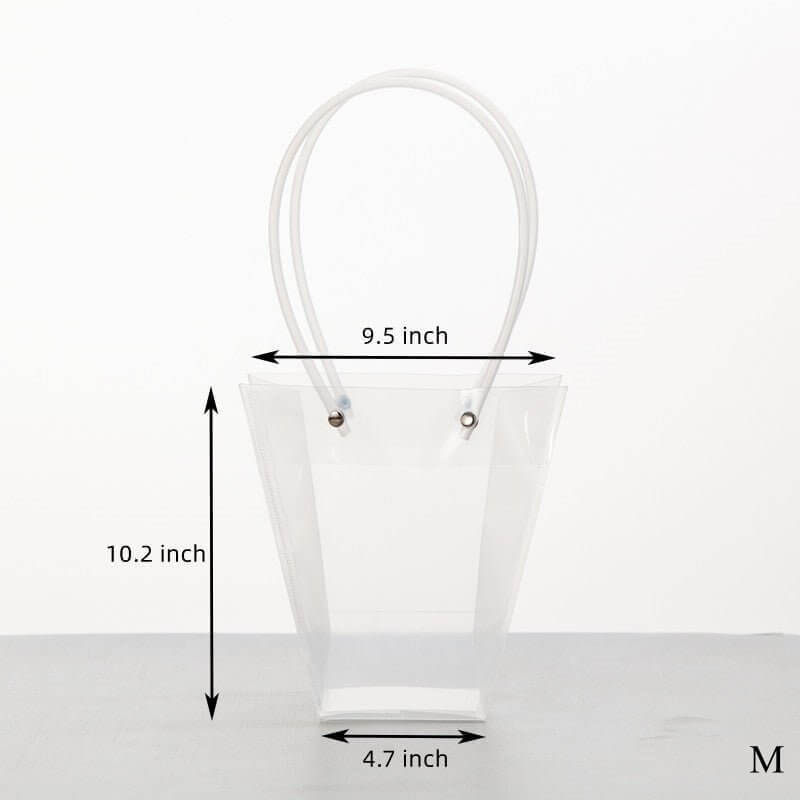 clear-bag-for-flowers