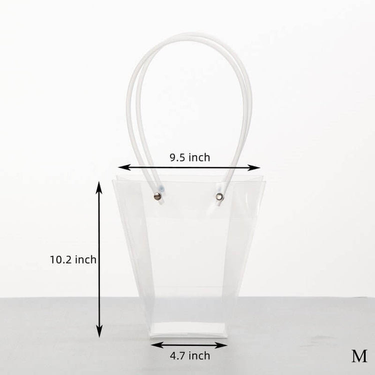 clear-bag-for-flowers