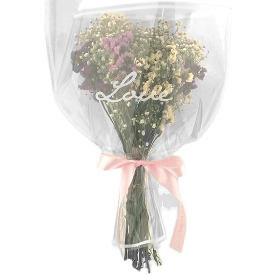 clear-bag-for-flowers
