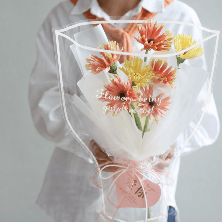 clear-flower-bags