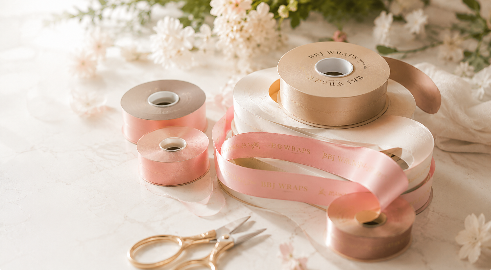 Signature ribbon collection