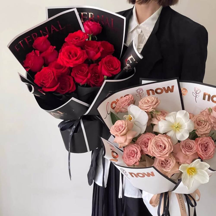     floral-paper-wrap