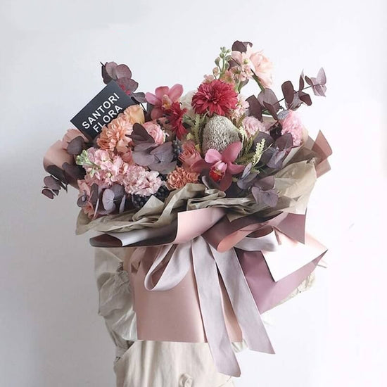 floral-paper-wrap