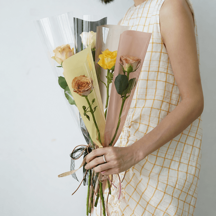 floral-sleeves-for-flowers