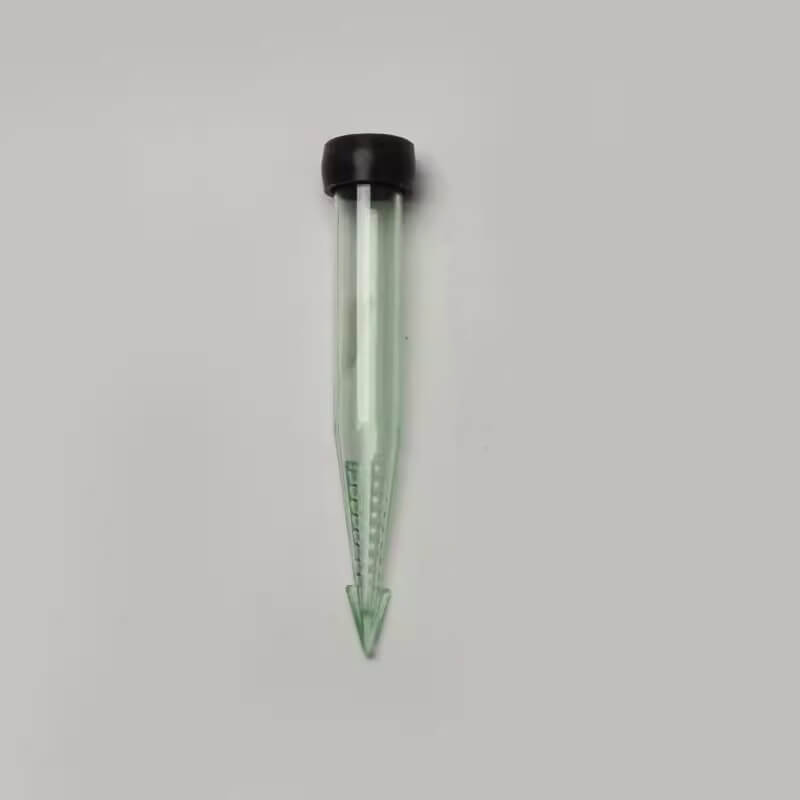 Flower Nutrition Water Tubes with Pointed Tip for Florist Arrangement, 50 Pcs
