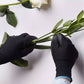 Protective Non-Slip and Wear-Resistant Florist Gloves with Nitrile Coating, M/L