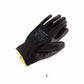Protective Non-Slip and Wear-Resistant Florist Gloves with Nitrile Coating, M/L
