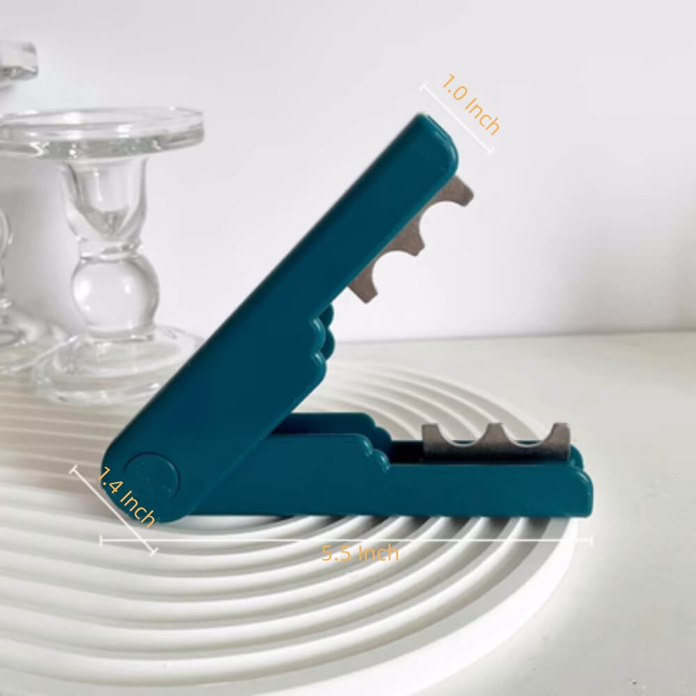 Rose Flower Stem Pruner and Thorns Remover for Arranging and Trimming, 1.0x1.4x5.5 Inch - 1 Count