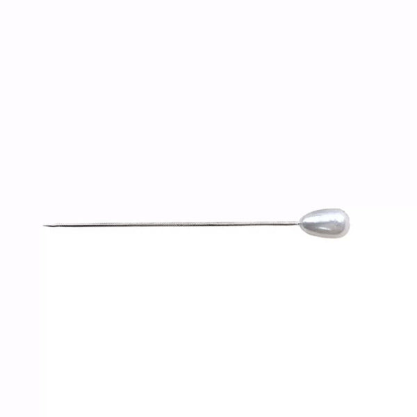 Flower Bouquet Teardrop Pearl Boutonniere Pins for Wedding Florist Dec ...