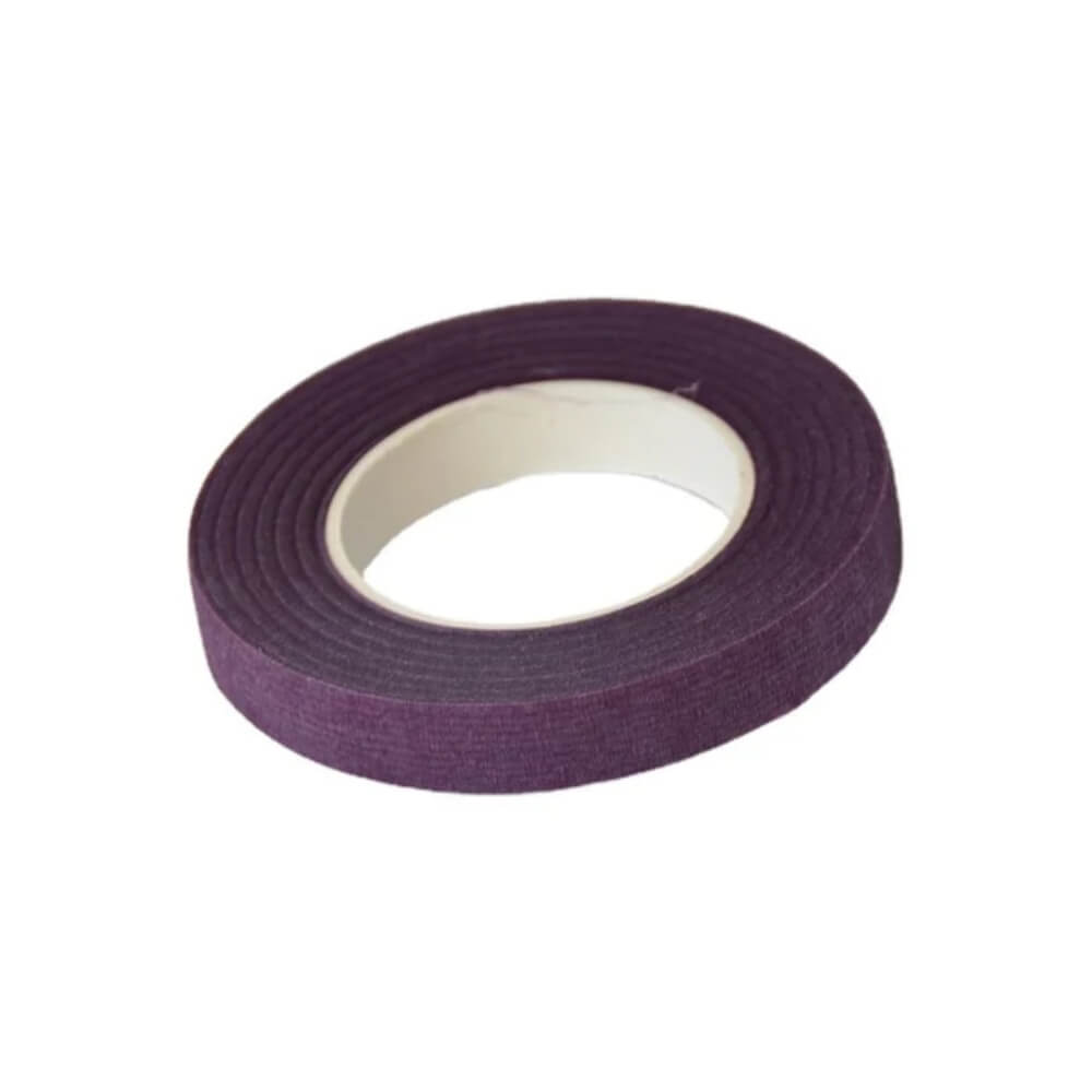 Floral Tapes Floral Stem Tape for Flower Supplies, 0.5 inch x 27 Yard - 10 Rolls
