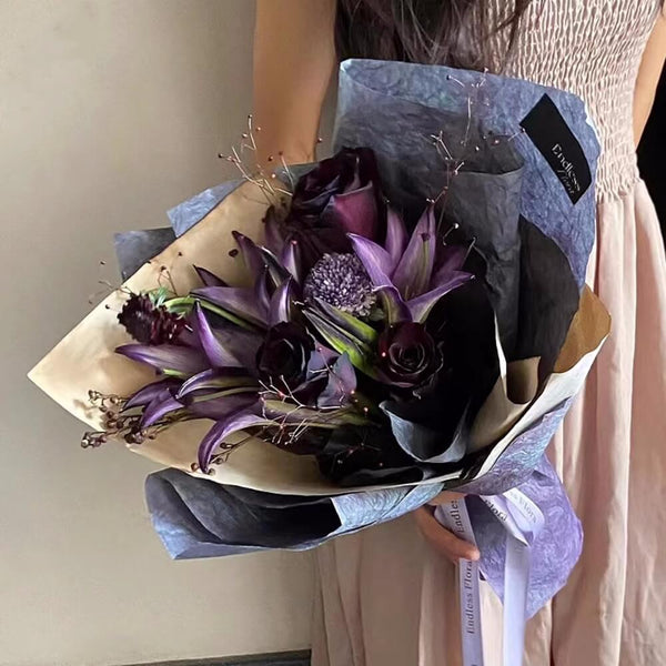 floral-wrap-for-bouquets