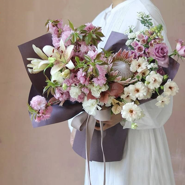 floral-wrap