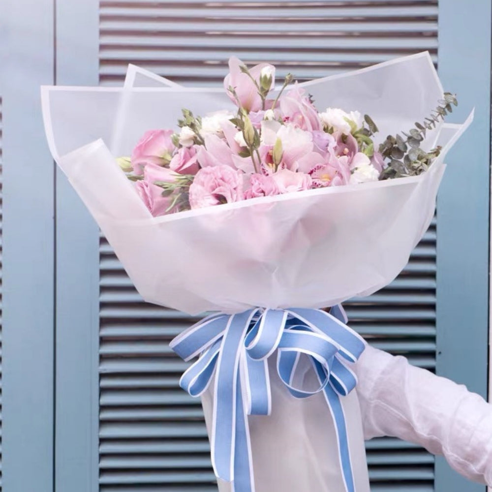 floral-wrapping-paper-for-bouquet