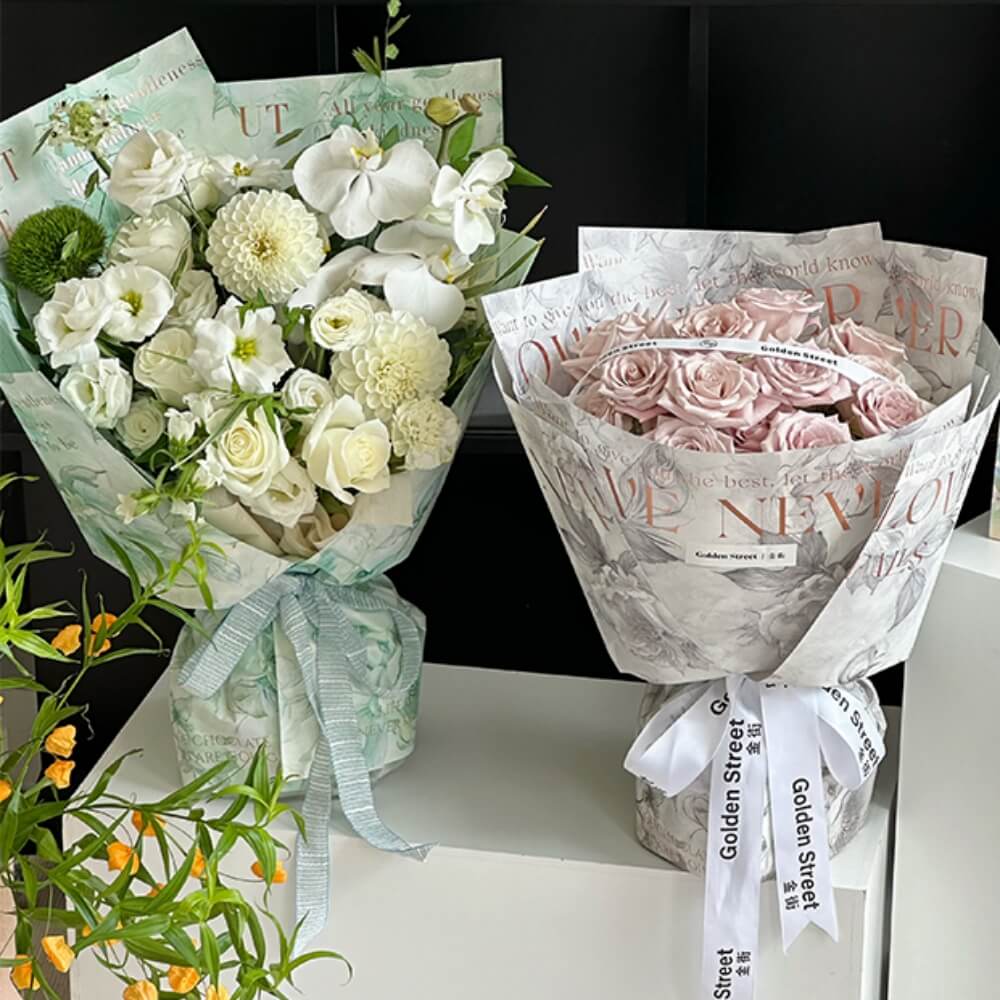 floral-wrapping-paper-for-bouquets