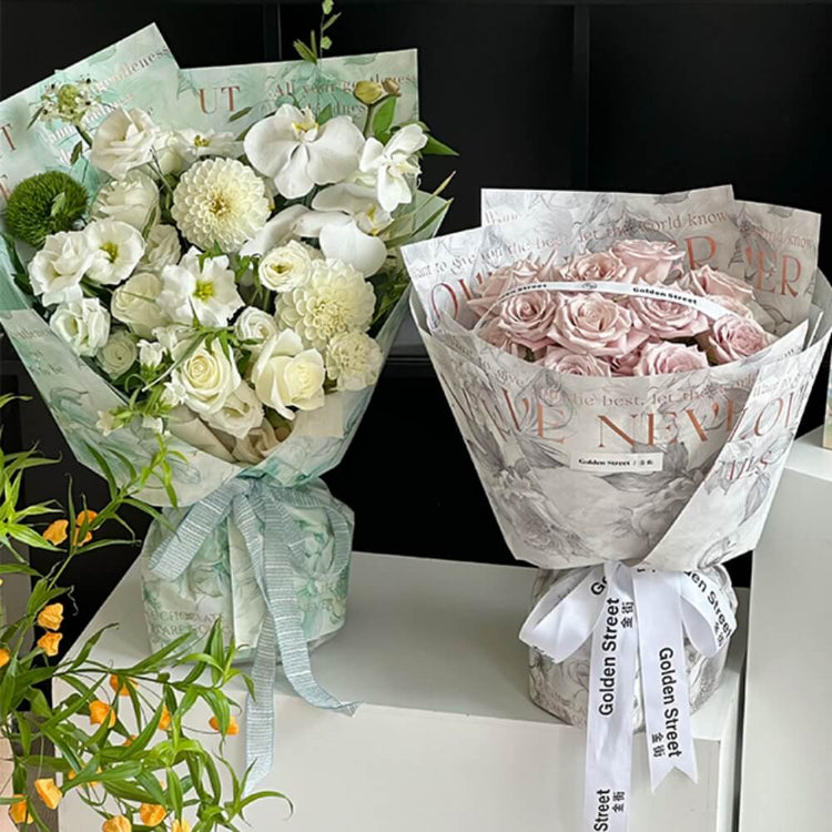 floral-wrapping-paper-for-bouquets