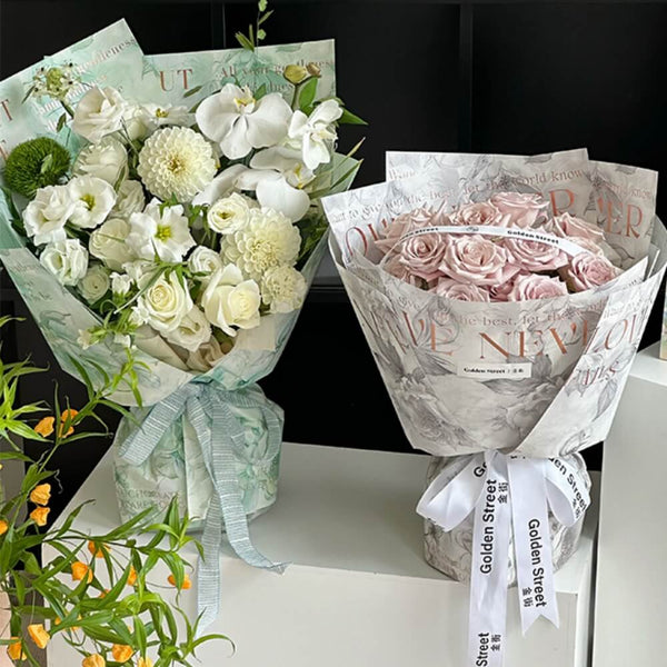 floral-wrapping-paper-for-bouquets