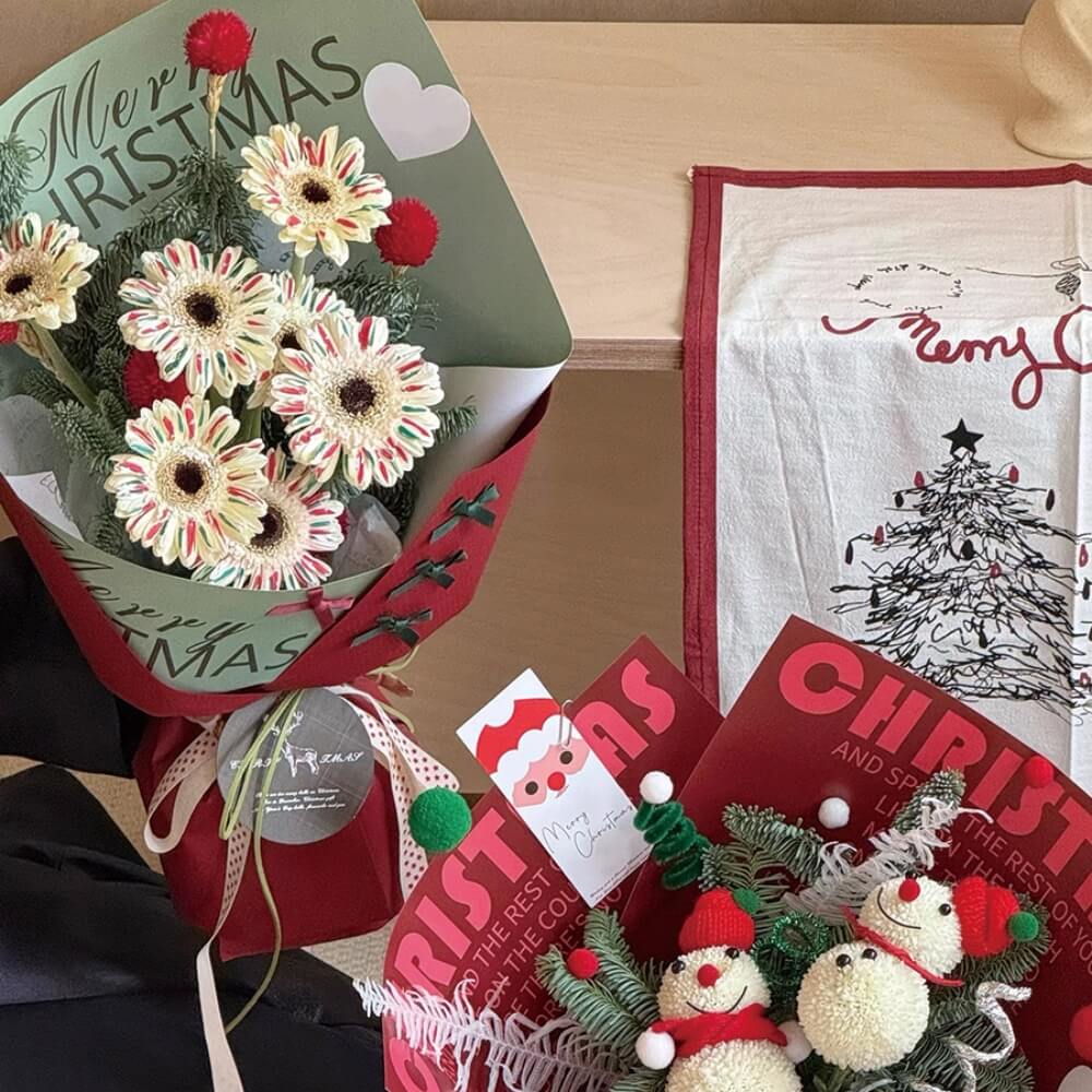 floral-wrapping-paper-for-bouquets