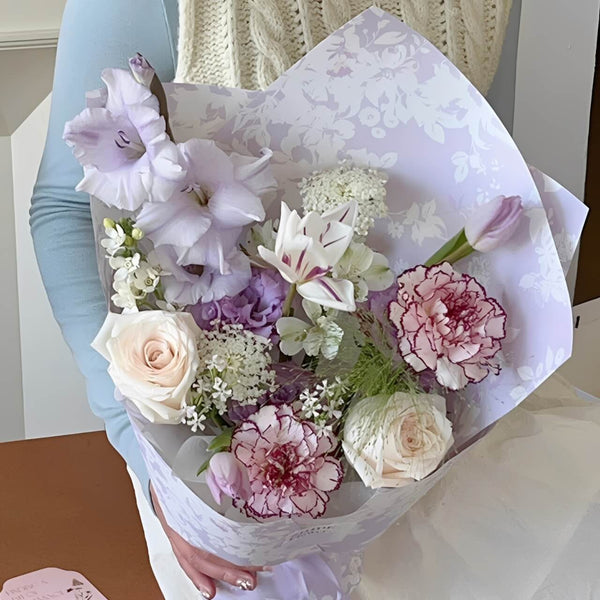 floral-wrapping-paper-for-bouquets