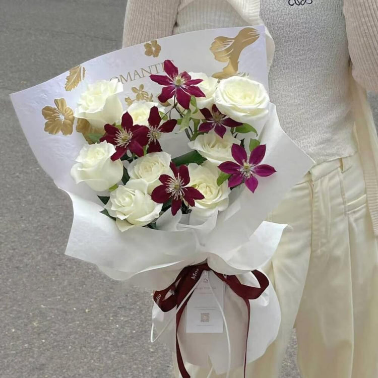 floral-wrapping-paper-for-bouquets