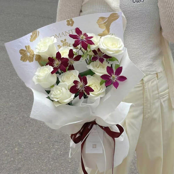 floral-wrapping-paper-for-bouquets