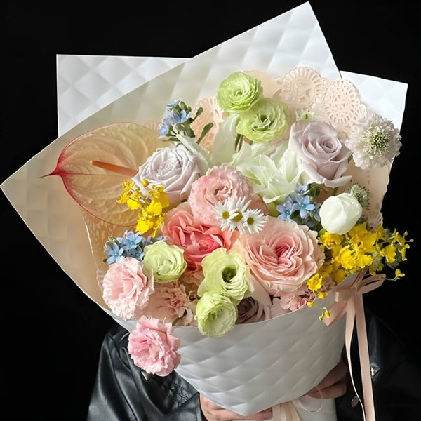 floral-wrapping-paper-for-bouquets