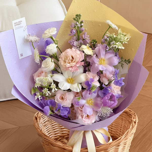 floral-wrapping-paper-for-bouquets