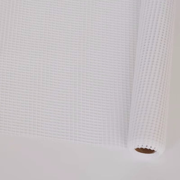 Netting Rapping Paper Hollow Grid Mesh Floral Bouquet Wrapping Netting Paper, 19.7 Inches x ...