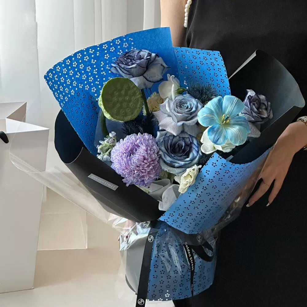 floral-wrapping-paper-for-bouquets