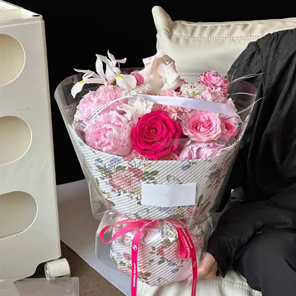 floral-wrapping-paper-for-bouquets