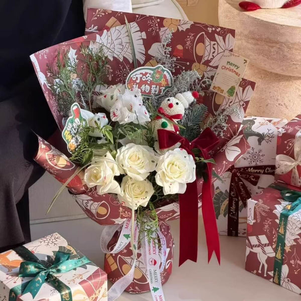 floral-wrapping-paper-for-bouquets